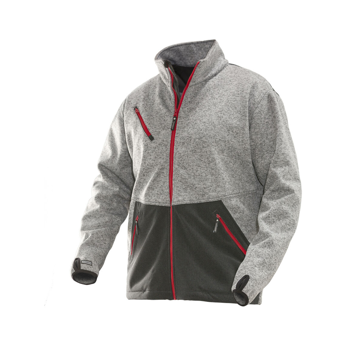 1247 Softshell jakke
