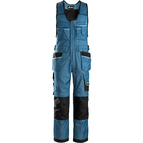 Håndværker helbukser med hylsterlommer, DuraTwill