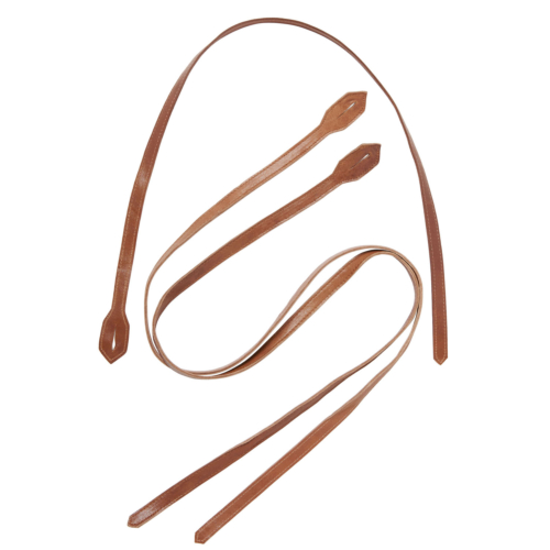 Sæt med læderremme