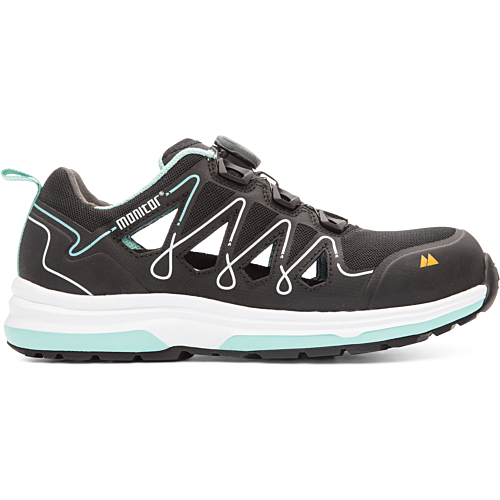 Mint sikkerhedssandal m