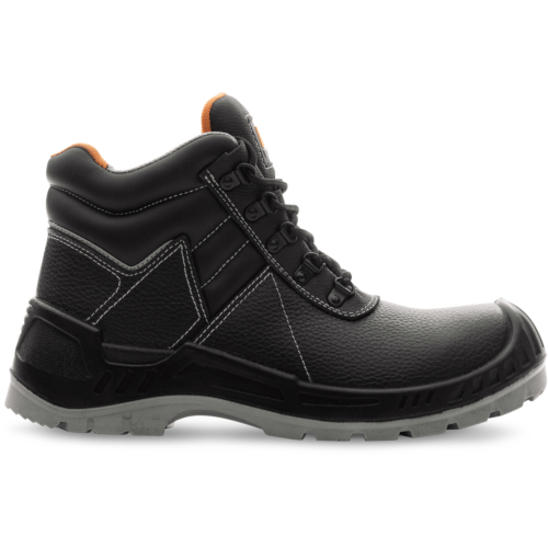 Dallas sikkerhedsstøvle