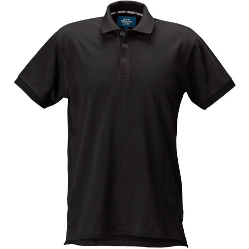 Morris solid polo
