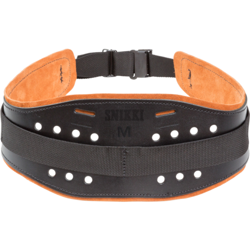 Snikki Ergo bælte 9319 LTHR