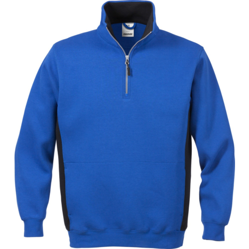 Acode Sweatshirt med lynlås