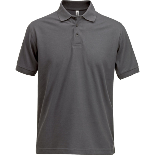 Acode Heavy poloshirt k/æ, herre