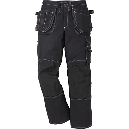 Håndværker bomuld bukser dame 253K