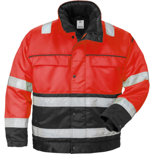 Hi Vis vinterjakke kl.3 444