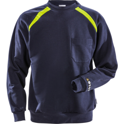 Flamestat sweatshirt 984