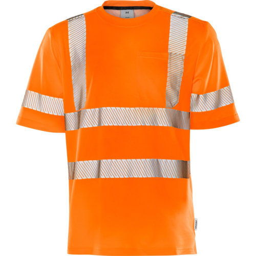 High vis t-shirt klasse 3 7407 THV