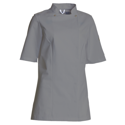 Dame kokkejakke, Taste