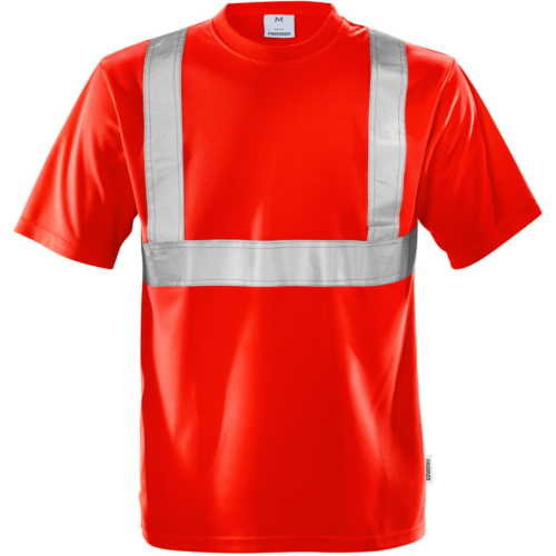 Hi Vis T-shirt kl.2 7411