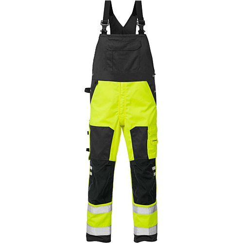 Hi Vis overalls kl.2 1015
