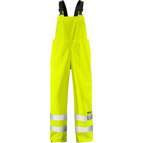 Flame Hi Vis regnbukser kl.2 2047