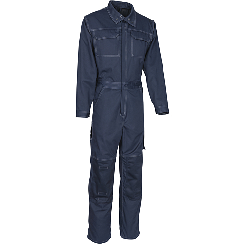 Samlet med knäfickor