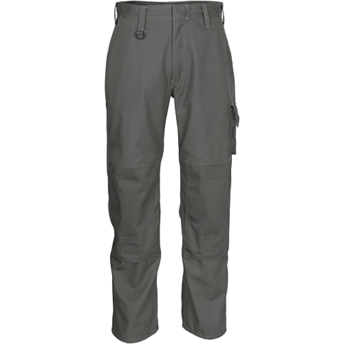 Byxor med knäfickor