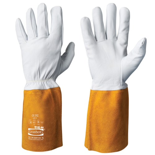 TIG handsker, 12 par