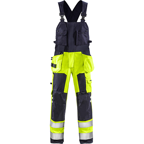 Flamestat Hi Vis overalls kl.2 1075