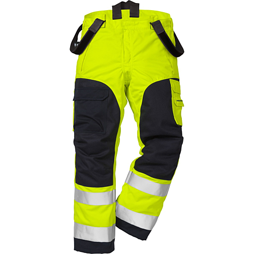Flamestat Hi Vis vinter bukser kl.2 2085
