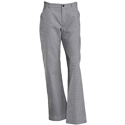 Kokkebukser med elastik bag i linning, Fandango