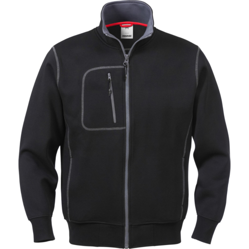 Acode Sweatshirt jakke, herre