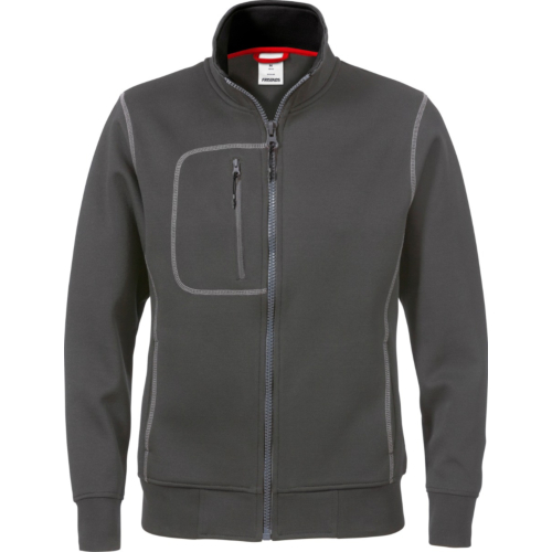 Acode Sweatshirt jakke, dame