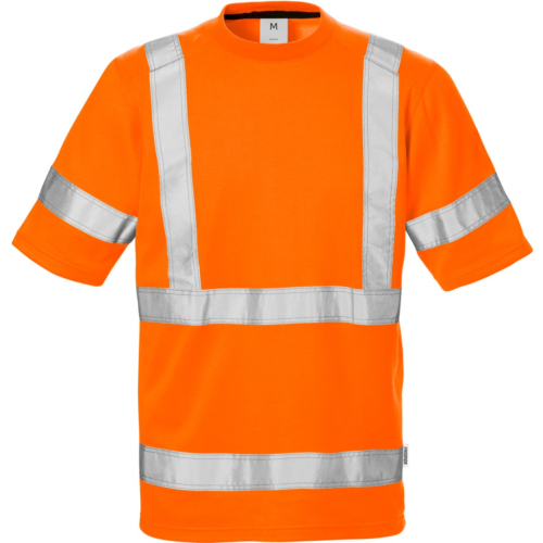 Hi Vis T-shirt kl.3 7024 THV