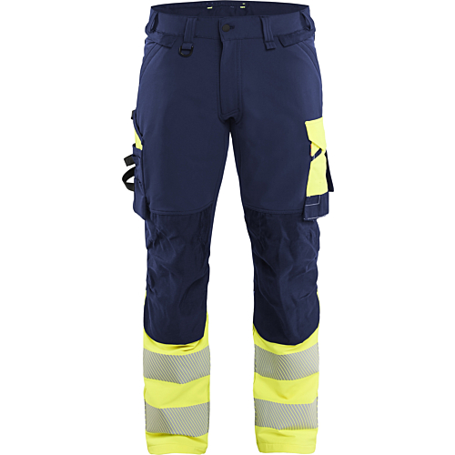 1126 Hi-Vis Trousers 4-Way Stretch