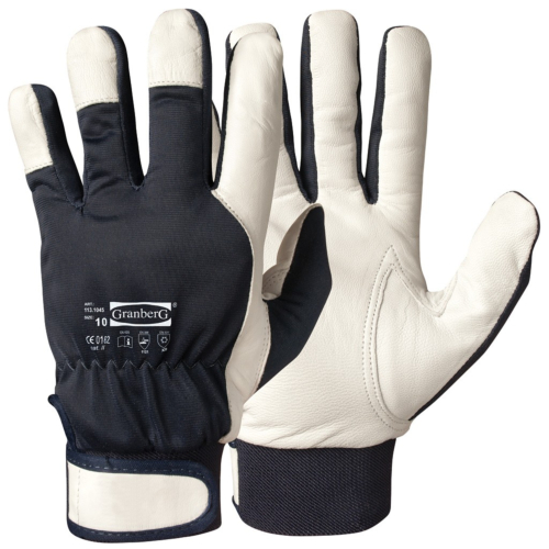 Montering af vinterhandsker, 12 par