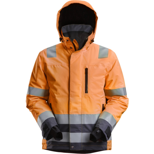 High-Vis vandtæt 37.5® vinterjakke, klasse 3