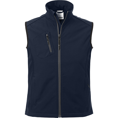 Acode softshell vest, herre