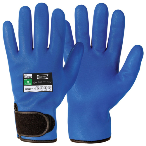 Montering af vinterhandsker Liner, 12 par