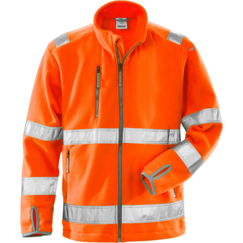 Hi Vis Fleecejakke kl.3 4400