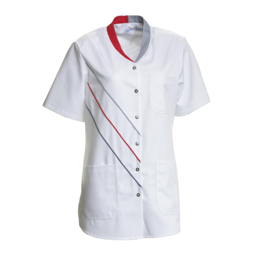 Dame tunika m. bomuld på indersiden, Feel Free