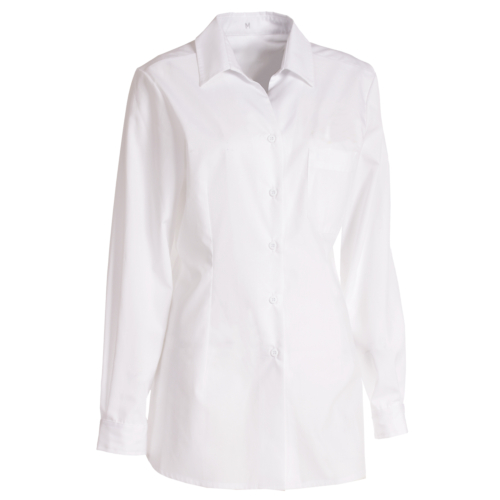 Dameskjorte - langærmet, Performance