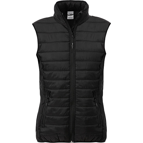 Let quiltet vest, dame