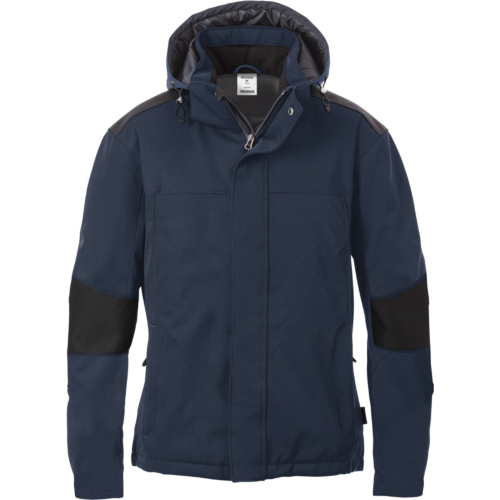 Softshell vinterjakke, dame