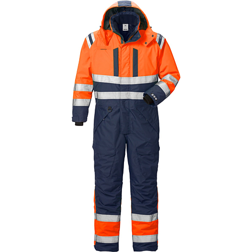 Hi Vis Airtech® vinter kedeldragt kl.3 8015