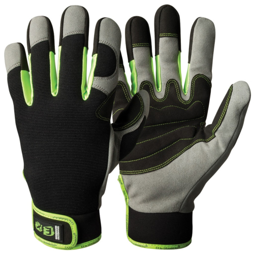 Monteringshandsker EX® Uforet, 12 par