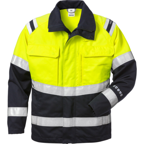 Flamestat Hi Vis Jakke kl.2 4176