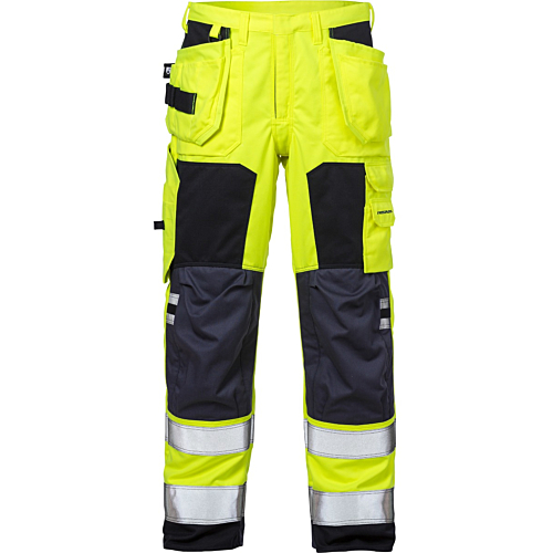 Flamestat Hi Vis Bukser dame kl.2 2775