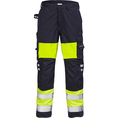 Flamestat Hi Vis Bukser dame kl.1 2776
