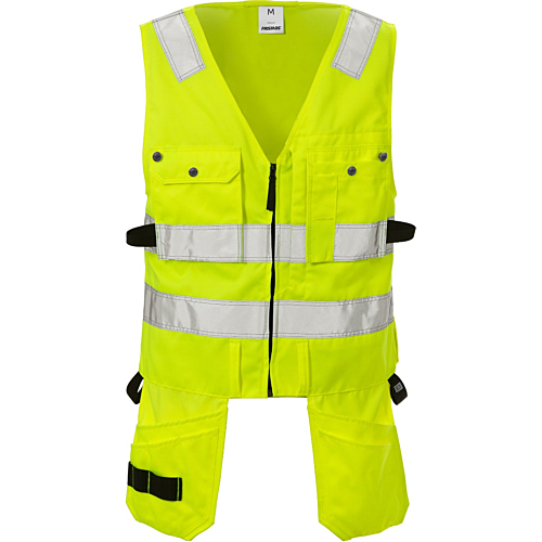 Hi Vis Vest kl.2 5003