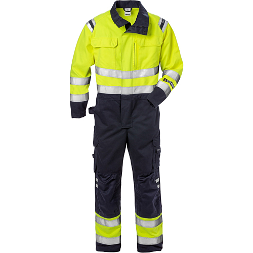 Flame Hi Vis Kedeldragt kl.3 8175 ATHS