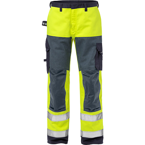 Flame Hi Vis bukser kl.2, 2585