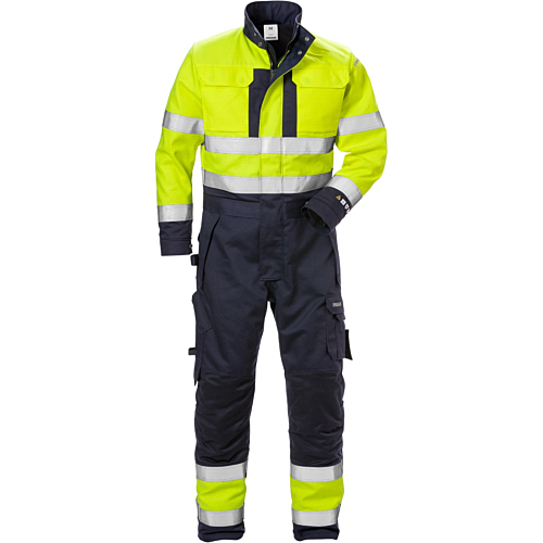 Flame hi vis vinter kedeldragt kl 3 8088