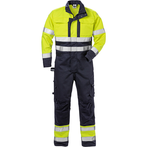 Flame Hi Vis Kedeldragt kl. 3 8084