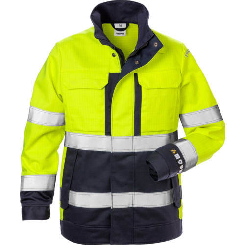 Flame Hi Vis jakke dame kl. 3, 4590 FLAM