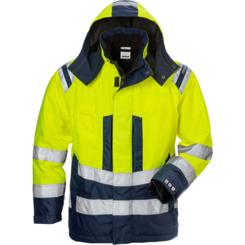 Hi Vis Airtech® Vinterjakke dame kl.3 4037 GTT