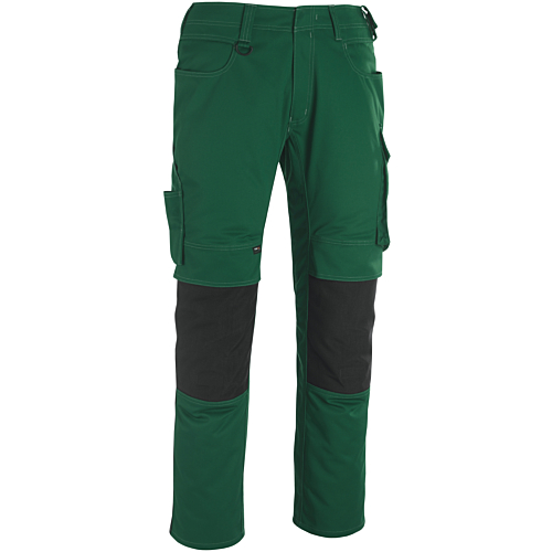 Byxor med knäfickor