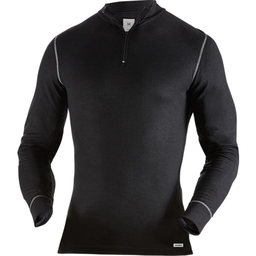 Langærmet lynet T-shirt 789